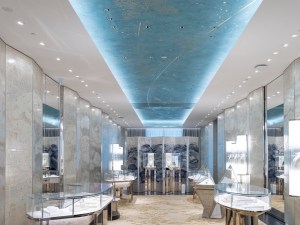 Tiffany Store Tokyo