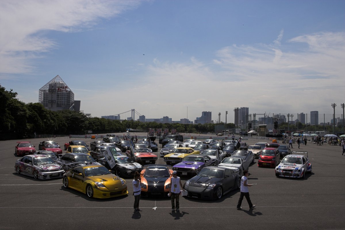 Tokyo Drift 
