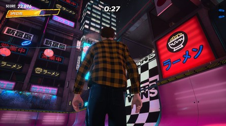 Tony Hawk's Pro Skater 3 + 4: Tokyo Walkthrough - All Park Goals and Collectibles 13