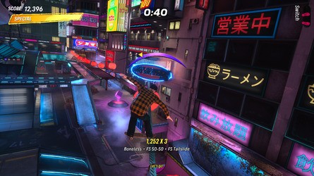 Tony Hawk's Pro Skater 3 + 4: Tokyo Walkthrough - All Park Goals and Collectibles 14