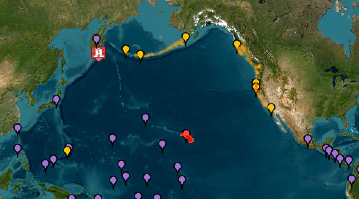 tsunami