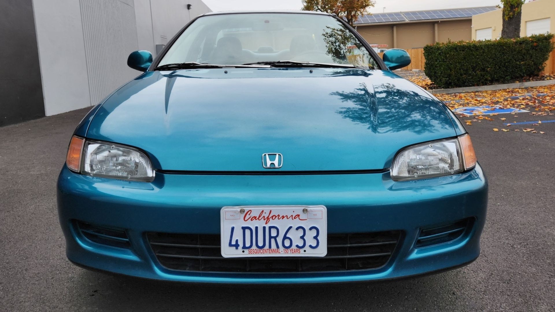 1995 Honda Civic