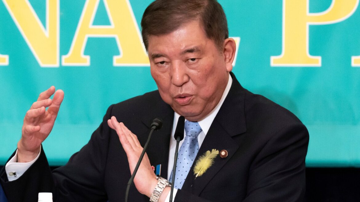 Japanese prime minister’s ruling coalition at risk in Sunday’s national election Japanese prime minister's ruling coalition at risk in Sunday's national election