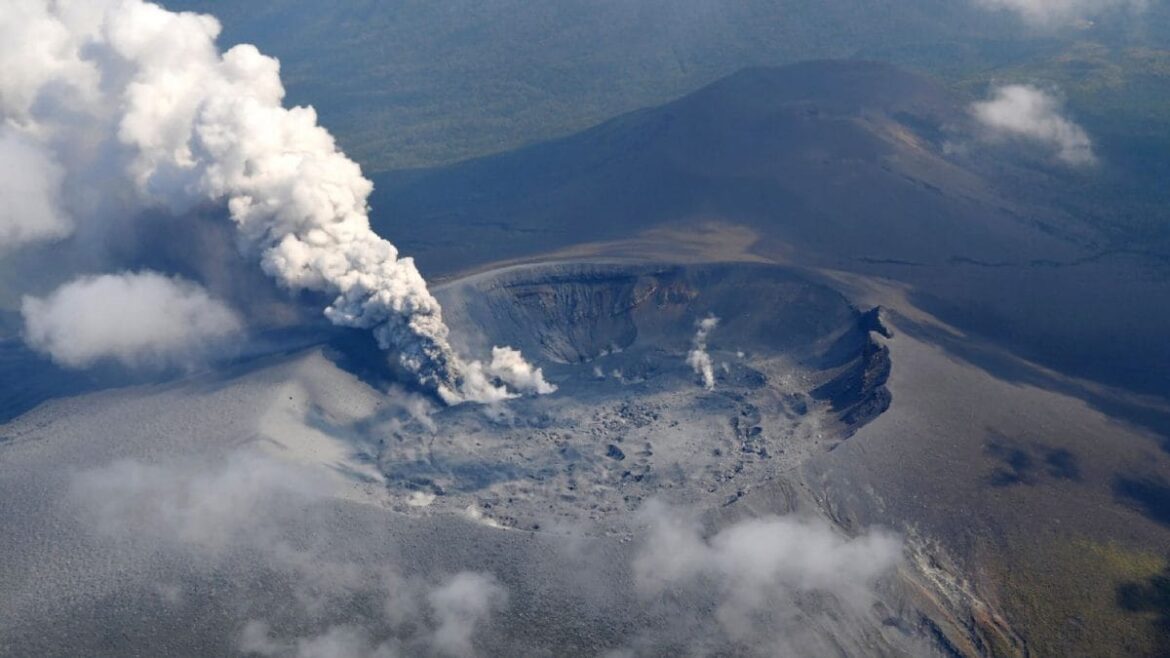 Volcano Erupts In Japan As New Baba Vanga’s ‘July 5 Earthquake’ Prophecy Stokes Fears | Viral News News18
