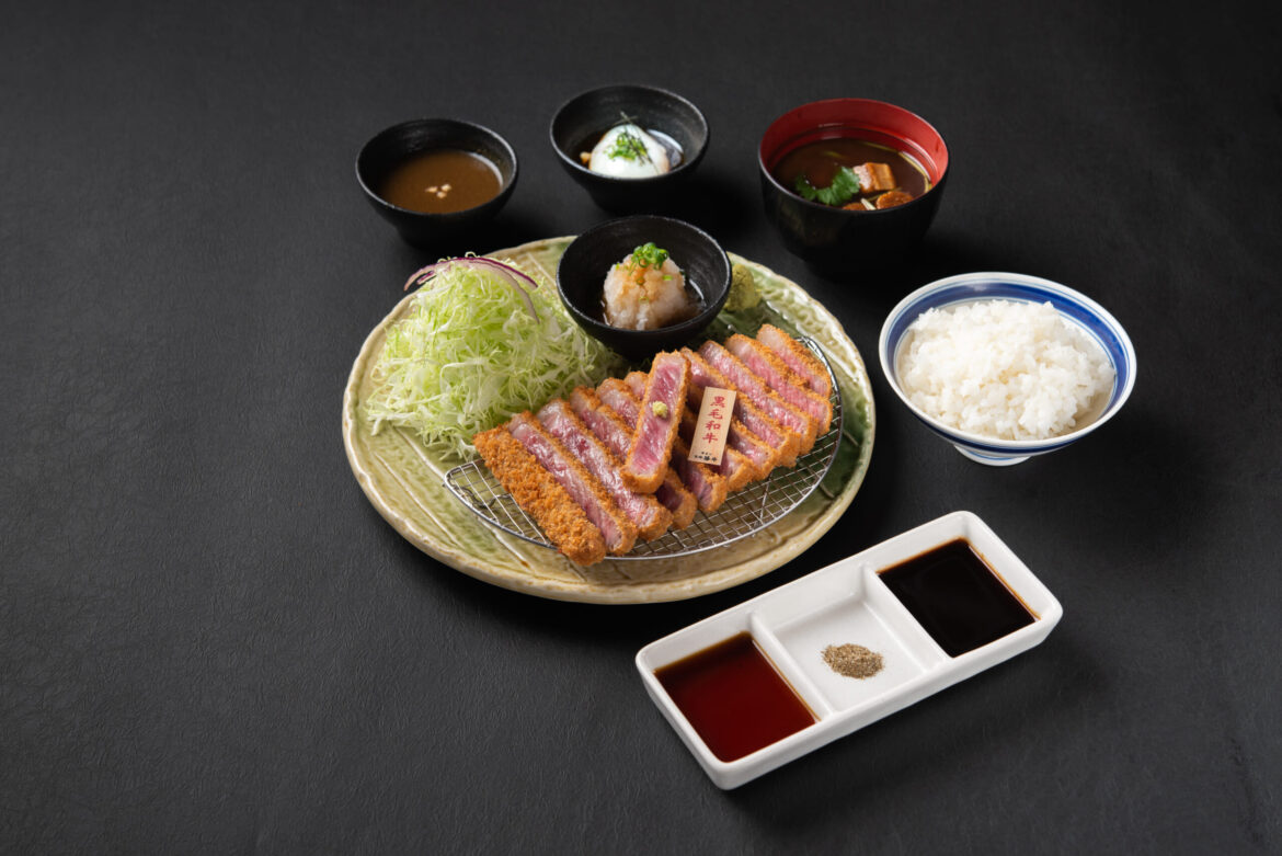 Gyukatsu Kyoto Katsugyu in Pasay: Serving Kyoto’s Famous Deep-fried Beef Cutlet