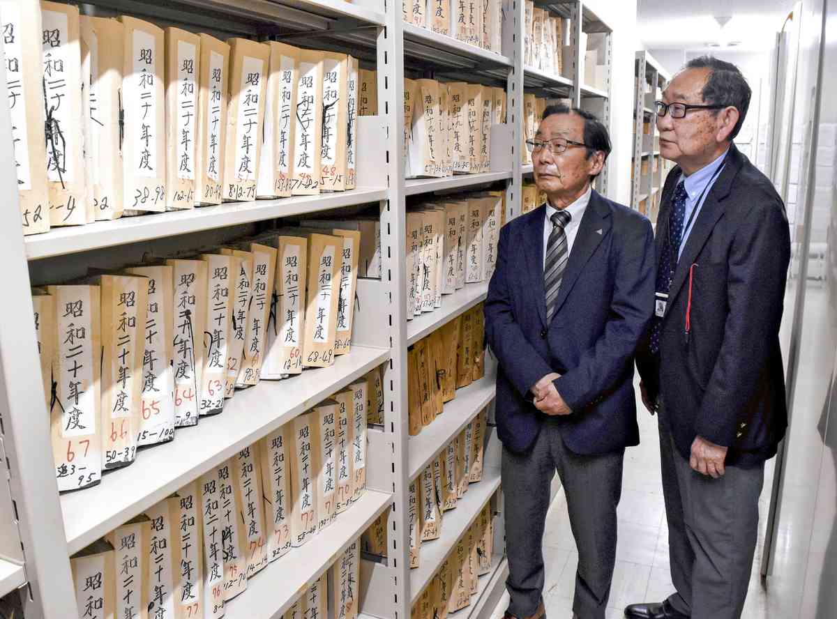 Efforts to examine war trauma of former Japanese soldiers grow; medical records provide vital insight