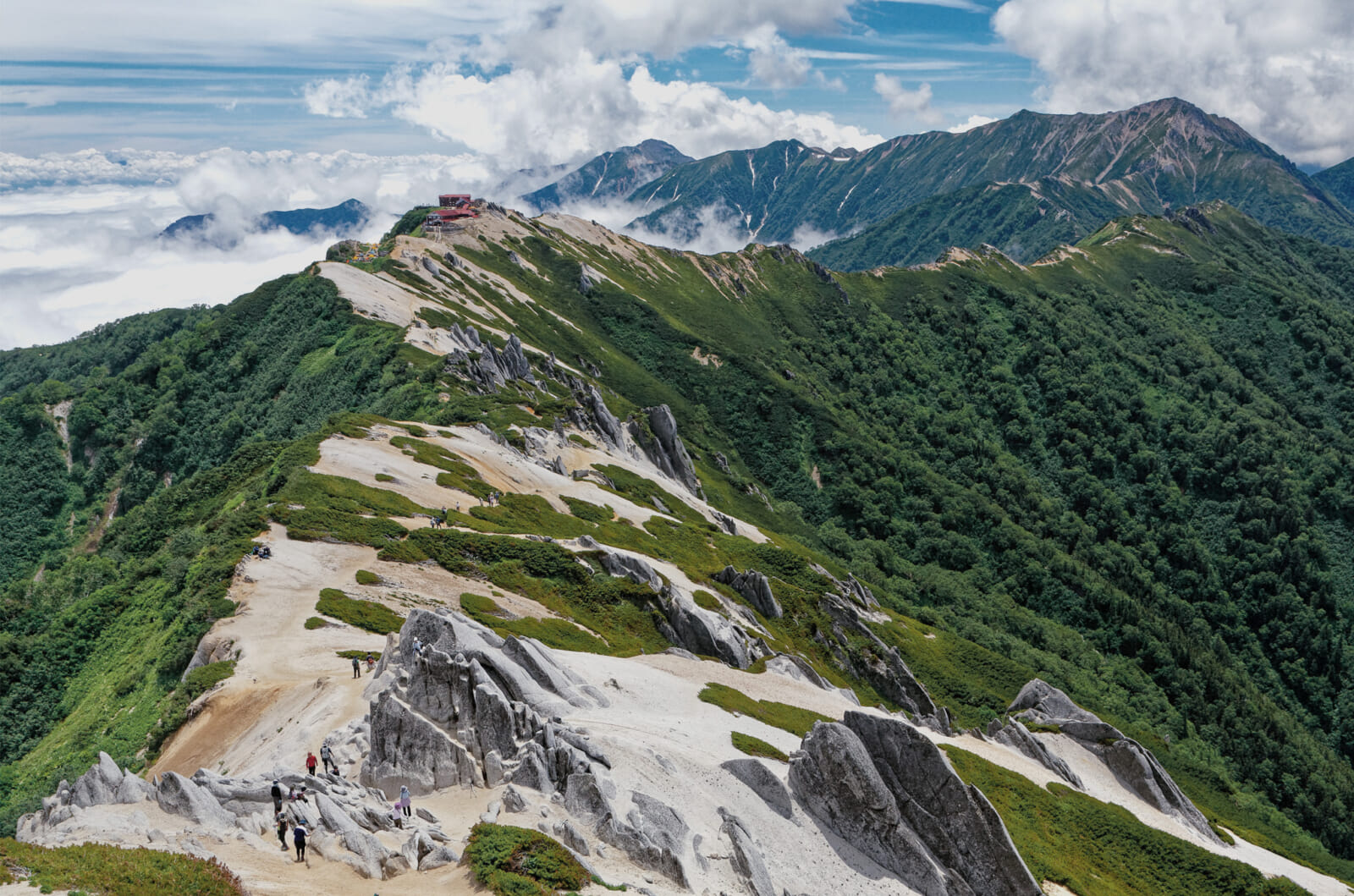 japan's best weekend hikes