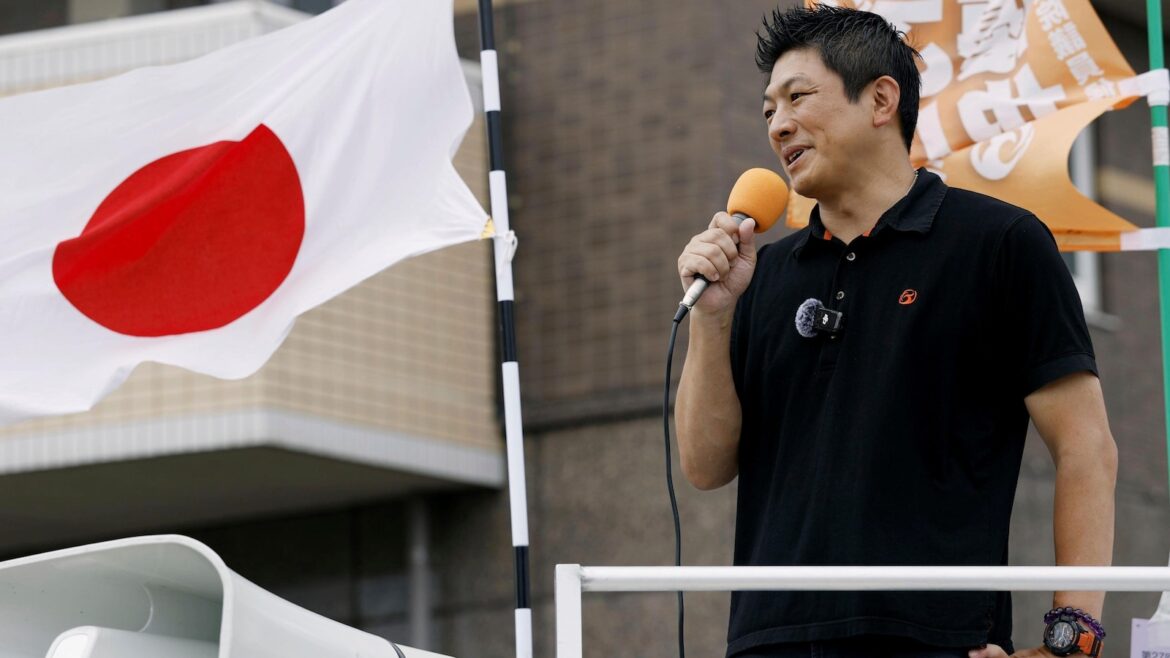 Japan’s PM Ishiba faces uphill battle in upper house election with US tariffs and prices rising Japan's PM Ishiba faces uphill battle in upper house election with US tariffs and prices rising