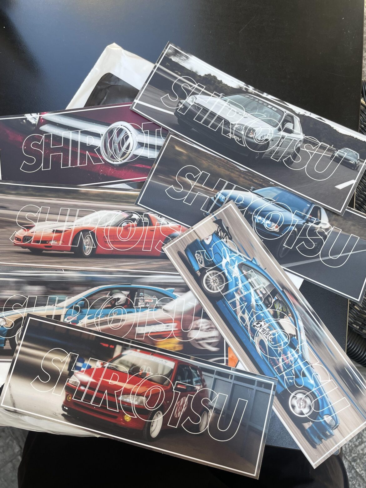 Thinking of selling my own JDM-inspired slap stickers — looking for honest feedback! Thinking of selling my own JDM-inspired slap stickers — looking for honest feedback!