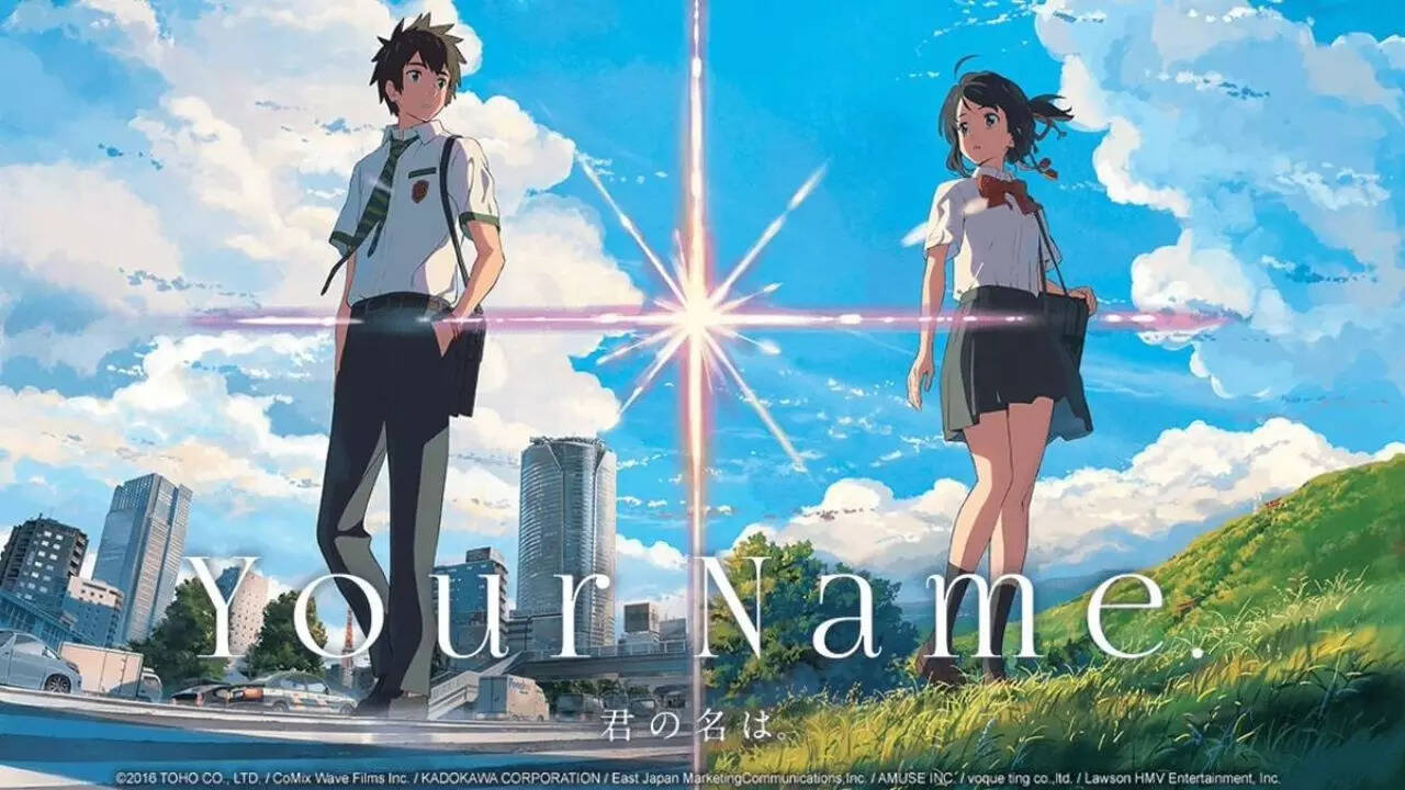 Source: Crunchyroll Your Name (Kimi no Na wa) – Everyday conversational Japanese
