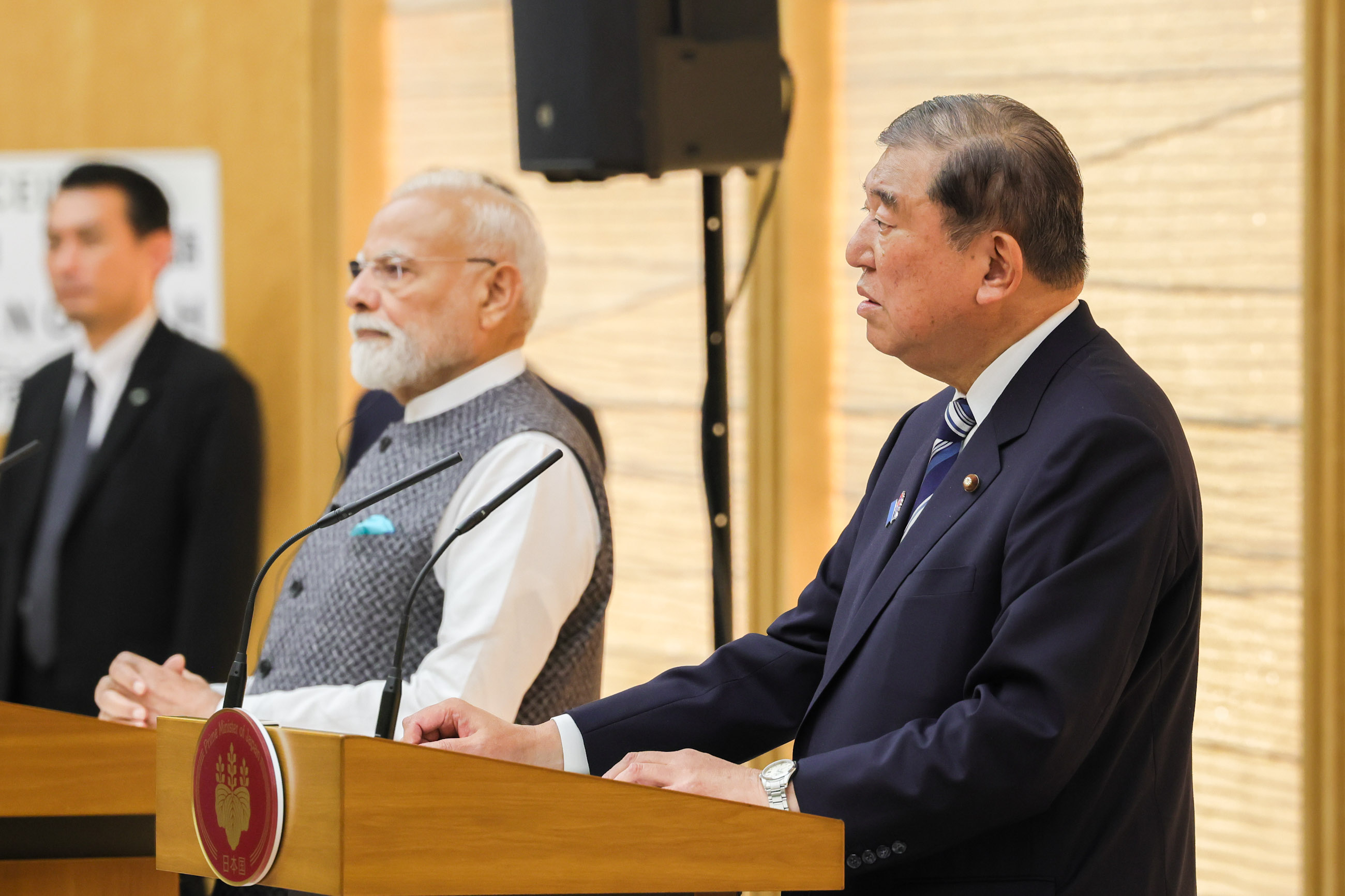 Joint Press Occasion (5)