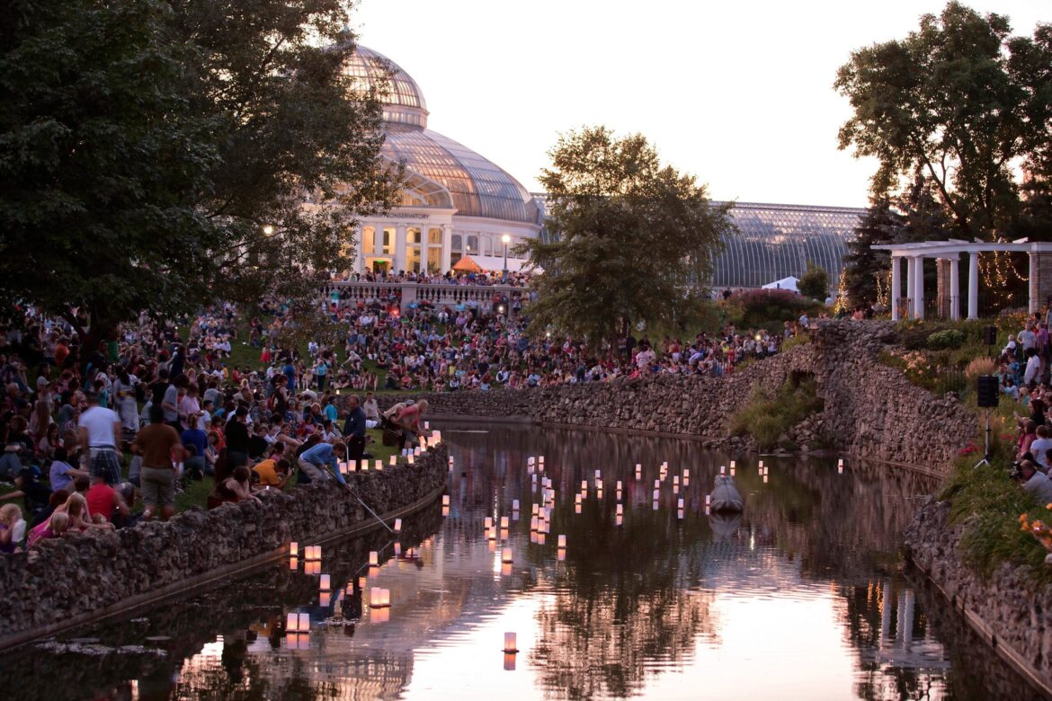 INTERVIEW: Como Park Japanese Obon Festival INTERVIEW: Como Park Japanese Obon Festival