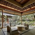Hotel VMG Villa Kyoto / Moriyoshi Naotake Atelier - Interior Photography, Living Room, Wood, Beam