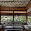 Hotel VMG Villa Kyoto / Moriyoshi Naotake Atelier - Interior Photography, Living Room, Wood