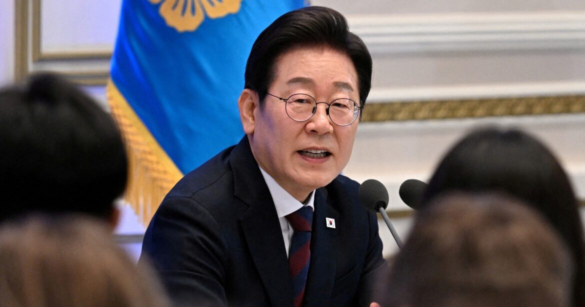 South Korean President Lee to visit Japan for summit with PM Ishiba, Seoul says, Asia News