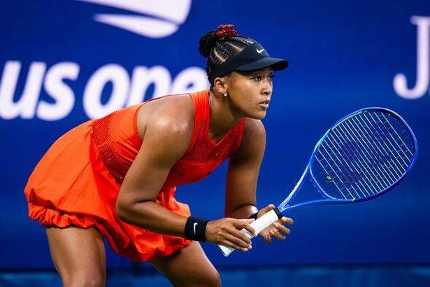 Naomi Osaka