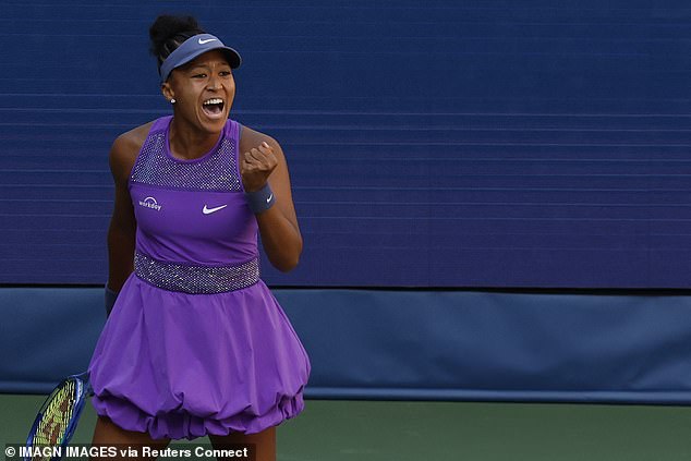 Osaka is working her way back to the top of the game but Gauff will provide stiff opposition