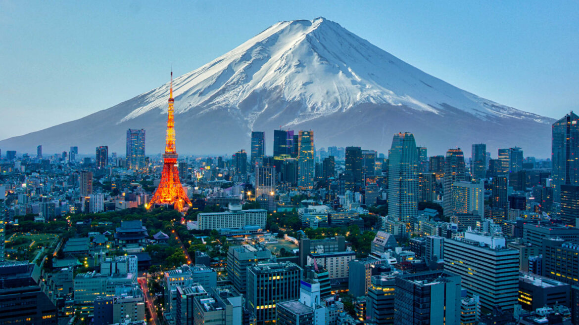 Tokyo tops list for 2025’s best ‘workcation’ destinations in the world Tokyo tops list for 2025's best 'workcation' destinations in the world