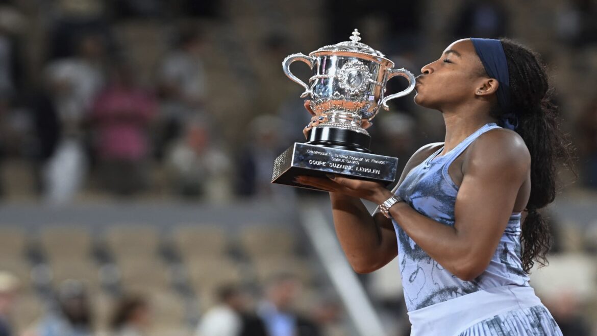 Osaka and Gauff fourth-round dream match