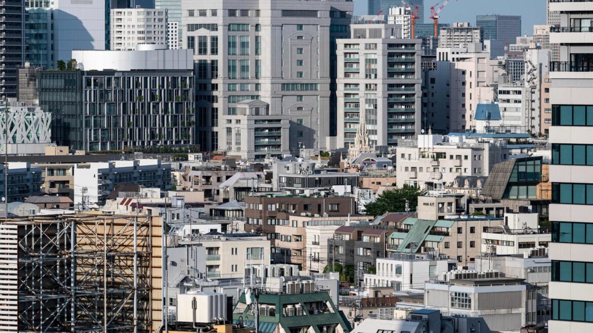 Property price surge in Tokyo's prime areas sparks calls to curb foreign ownership