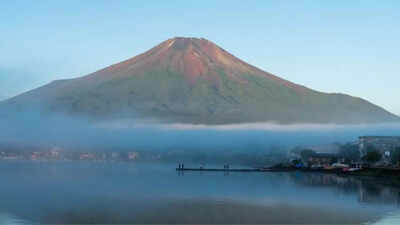 Japan’s Mount Fuji remain snowless; breaks 130 years record amid extreme heat days and its impact on snowfall