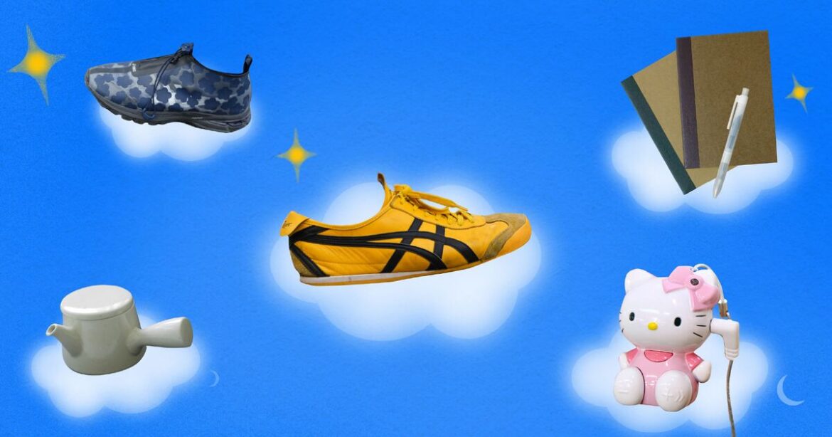‘Kill Bill’ Sneakers Turn Japan Soft Power Into Hard Profits ‘Kill Bill’ Sneakers Turn Japan Soft Power Into Hard Profits