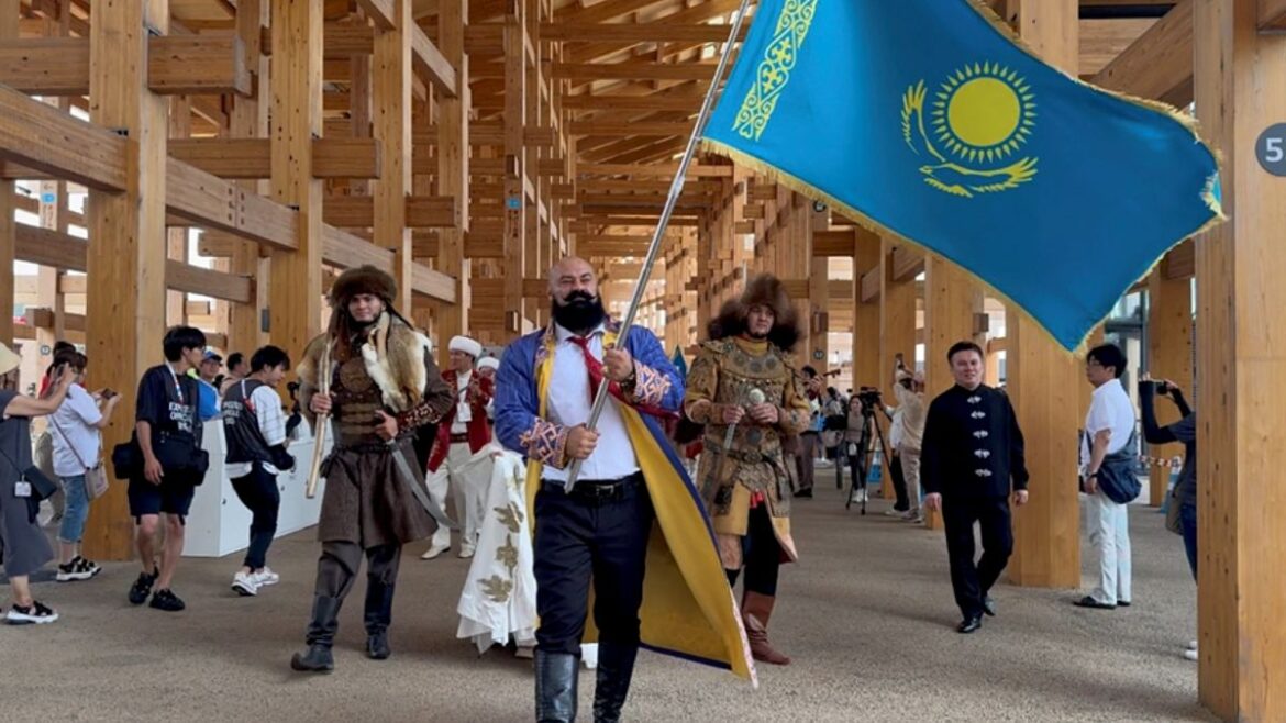 Kazakhstan celebrates National Day at World Expo 2025 Osaka, Kansai, Japan with music and innovation Kazakhstan celebrates National Day at World Expo 2025 Osaka, Kansai, Japan with music and innovation