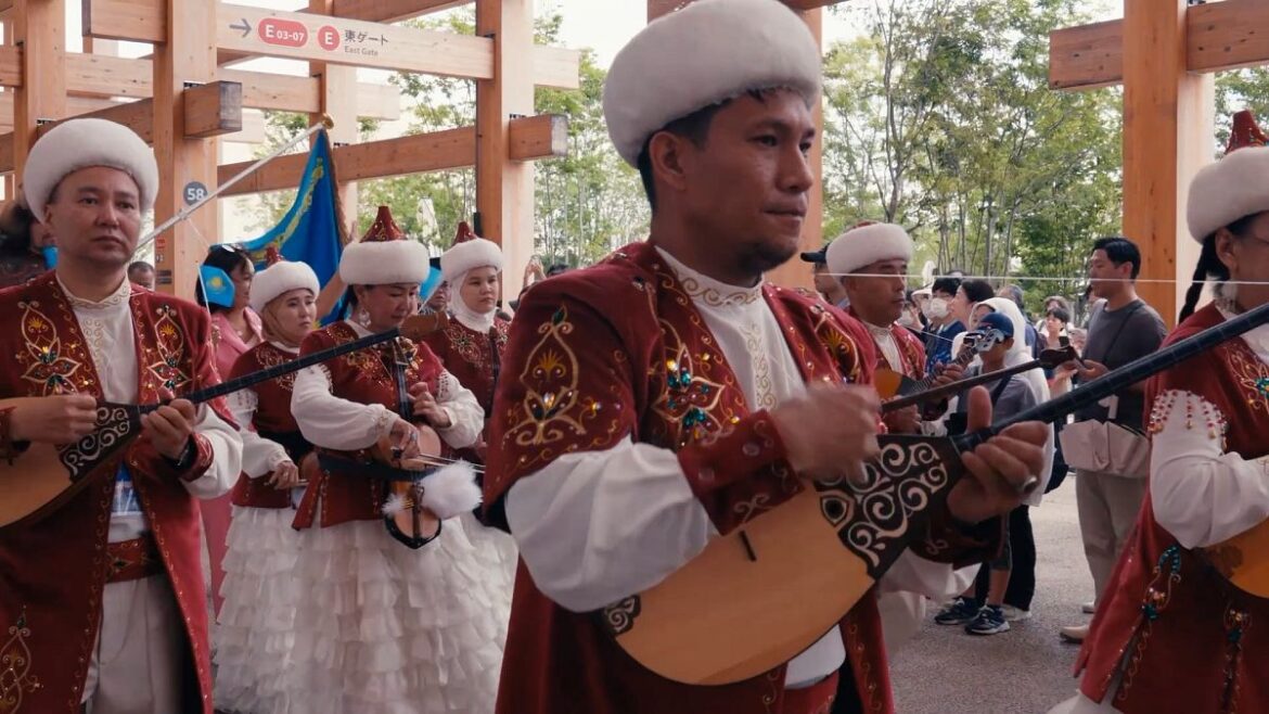 Video. Kazakhstan National Day events held at Osaka Expo 2025