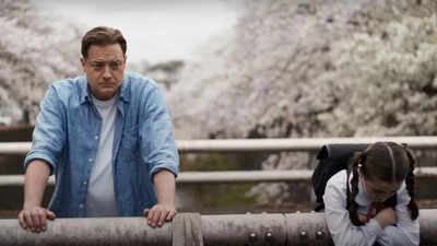 Rental Family trailer: Brendan Fraser shown as a ‘for hire’ family member for people in Tokyo - Watch now!