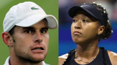 “Naomi Osaka doesn’t give a lot”: Andy Roddick fiercely backs Naomi Osaka amid outrage over Canadian Open speech to Victoria Mboko