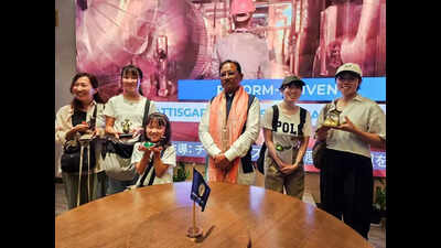 CM invites Osaka based co to invest in electronics, food processing in state