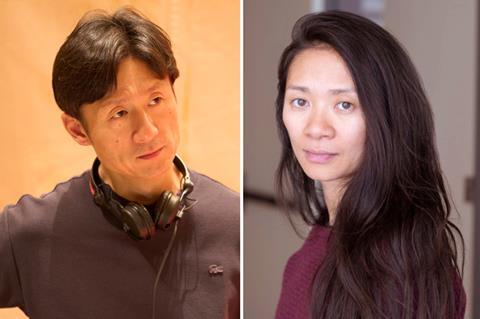 Lee Sang-il, Chloé Zhao