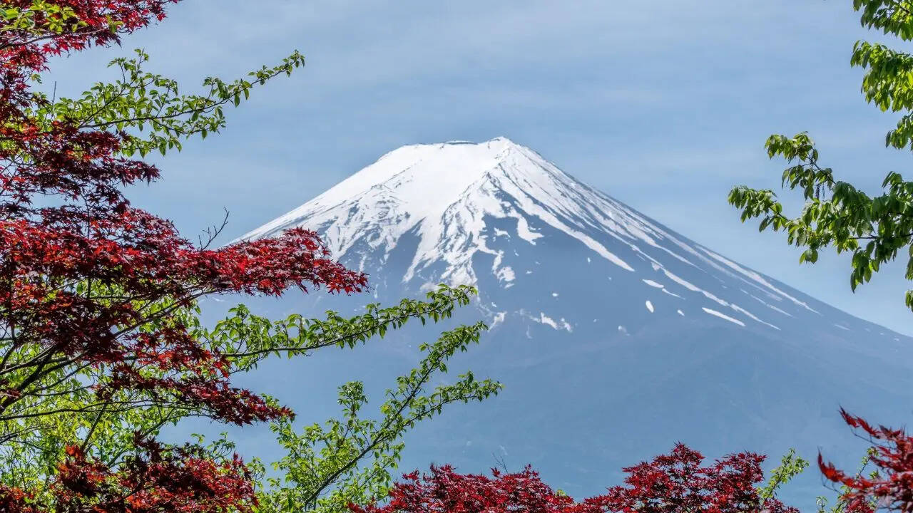 You39ll visit places like Tokyo Kyoto Hiroshima Mt Fuji and Osaka