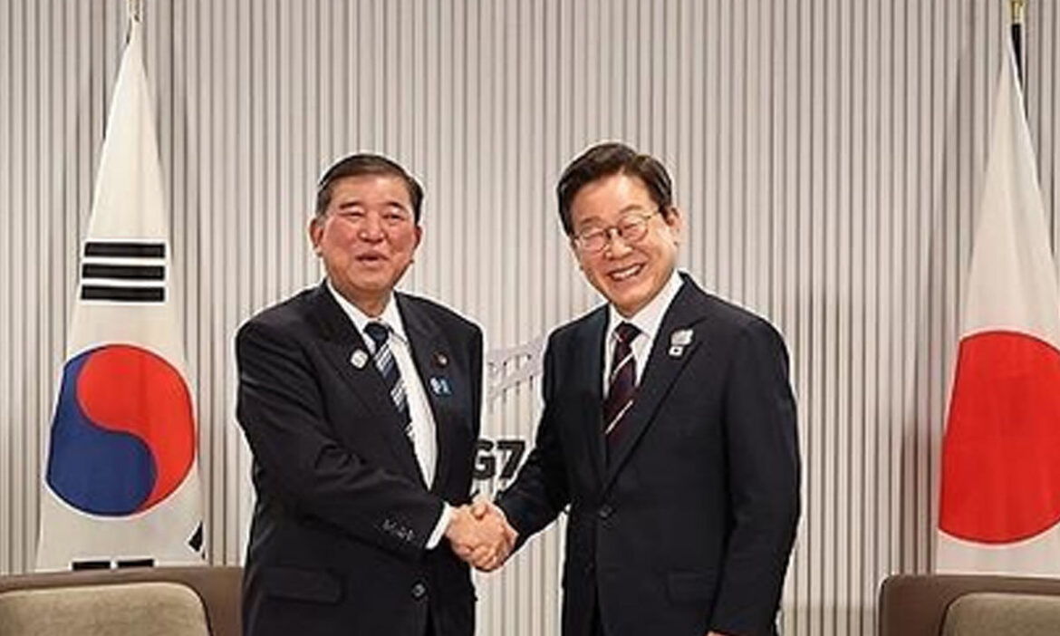 Lee to visit Japan from August 23-24 for summit talks with Ishiba Lee to visit Japan from August 23-24 for summit talks with Ishiba