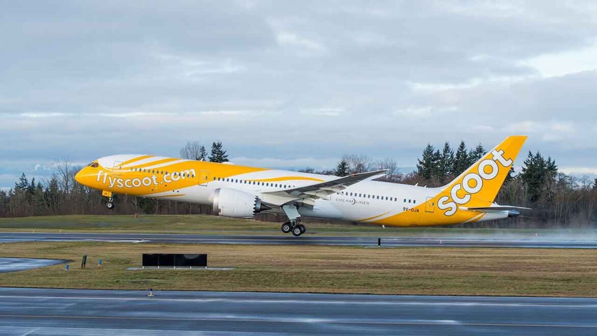 Scoot Enhances Connectivity with New Routes to Chiang Rai, Okinawa and Tokyo (Haneda) Scoot Enhances Connectivity with New Routes to Chiang Rai, Okinawa and Tokyo (Haneda)