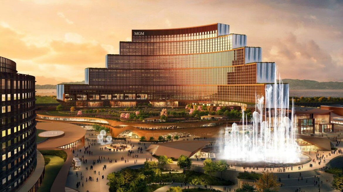 MGM Osaka construction advances “vigorously”, Japan reportedly preparing new IR licensing MGM Osaka construction advances "vigorously", Japan reportedly preparing new IR licensing