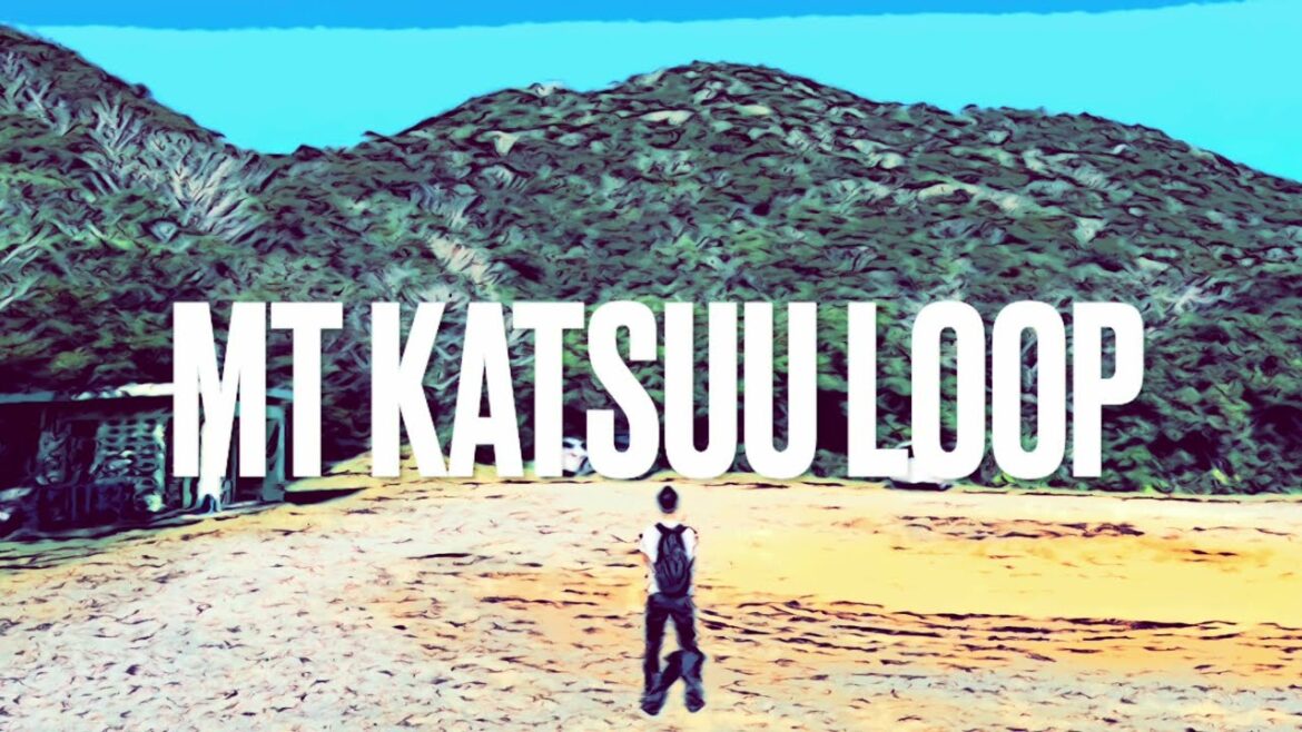 Rocky Hike: Mt Katsuu Loop