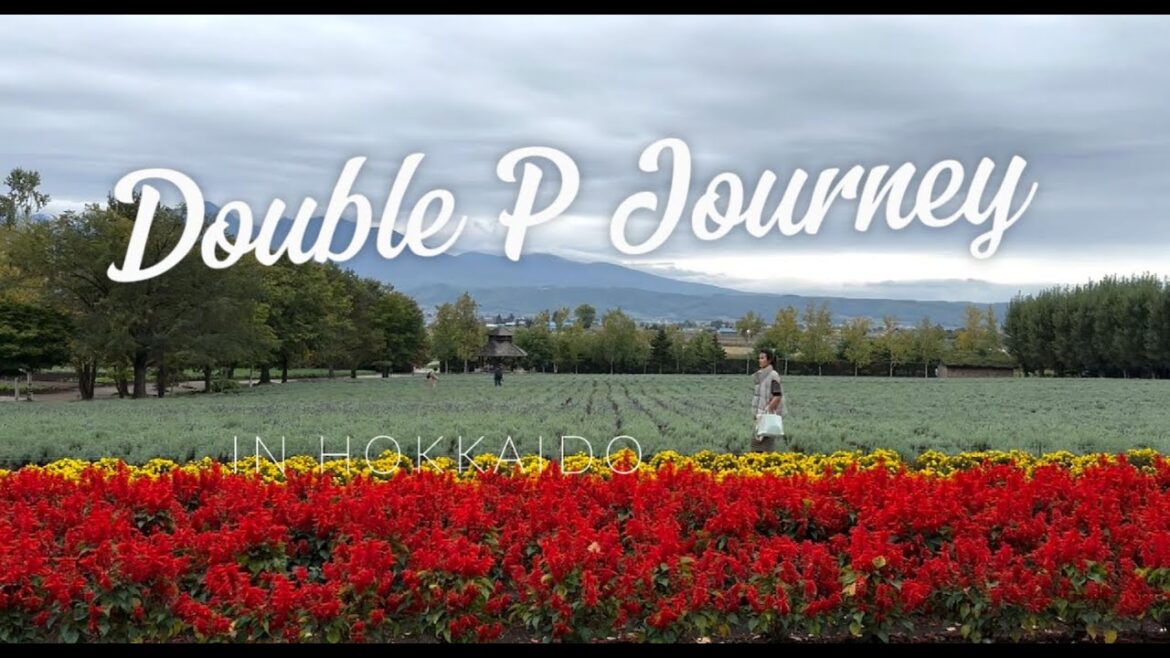 Double P Journey [EP.56] Hokkaido in Autumn 2024