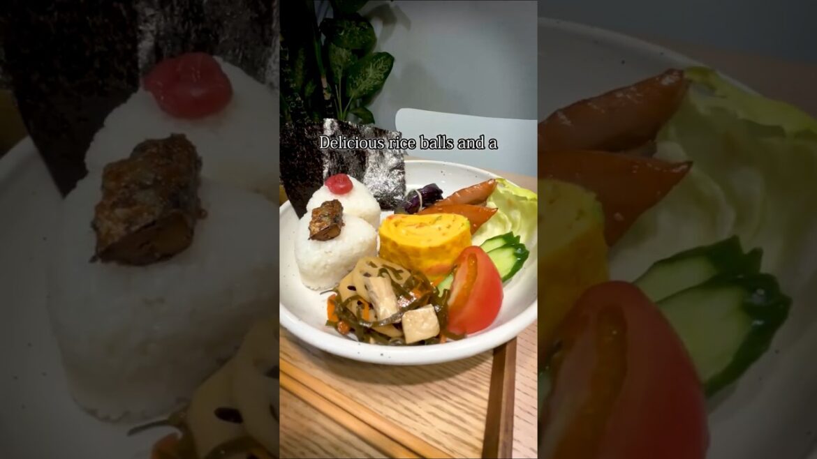 Discover Tranquil Dining at GOHAN CAFE HANA HANA in Naha, Okinawa