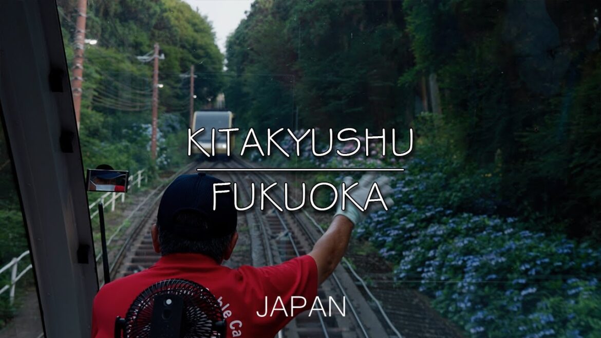 3 Days in japan l Cinematic Travel Film