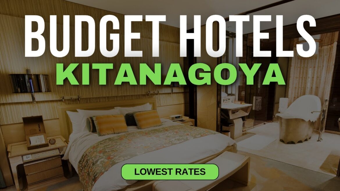 Best Budget Hotels in Kitanagoya | Top 10 Hotels in Kitanagoya