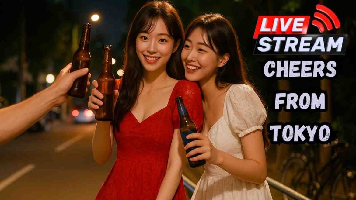 This Is Tokyo’s Hidden Thursday Nightlife!