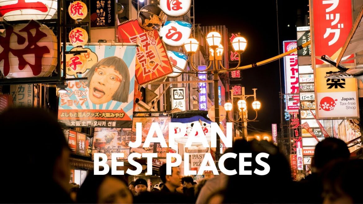 10 Best Places to Visit in Japan | Travel Guide | GLOBERITHM 10 Best Places to Visit in Japan | Travel Guide | GLOBERITHM