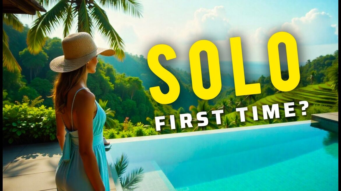 5 Safest Countries for First Solo Travel in 2025 🌍 | Ultimate Travel Guide in 4K