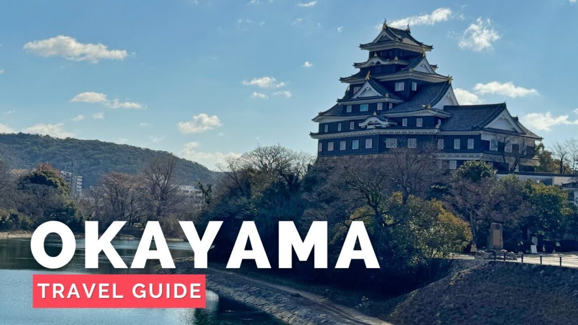 OKAYAMA, JAPAN Travel Guide | Happy Trip OKAYAMA, JAPAN Travel Guide | Happy Trip