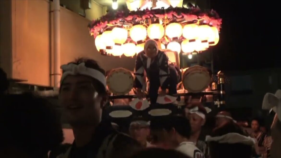 2025 中泉西町 浅間神社例大祭③ 2025 中泉西町 浅間神社例大祭③