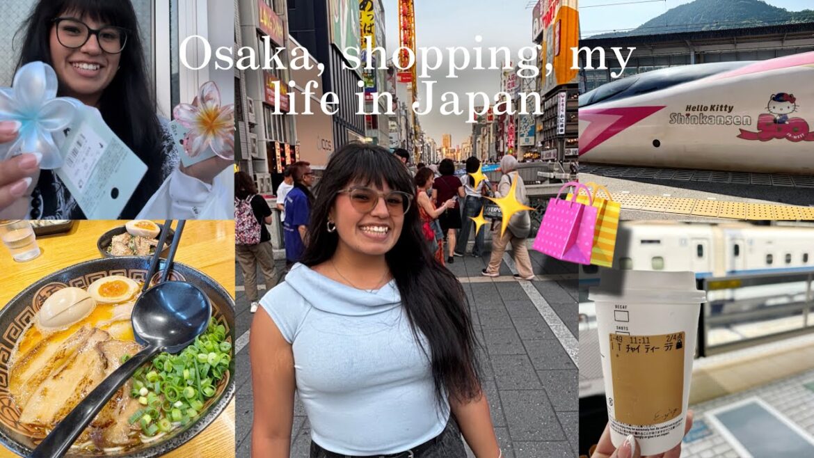 fashion, fun, and finding myself: my Japan experience
