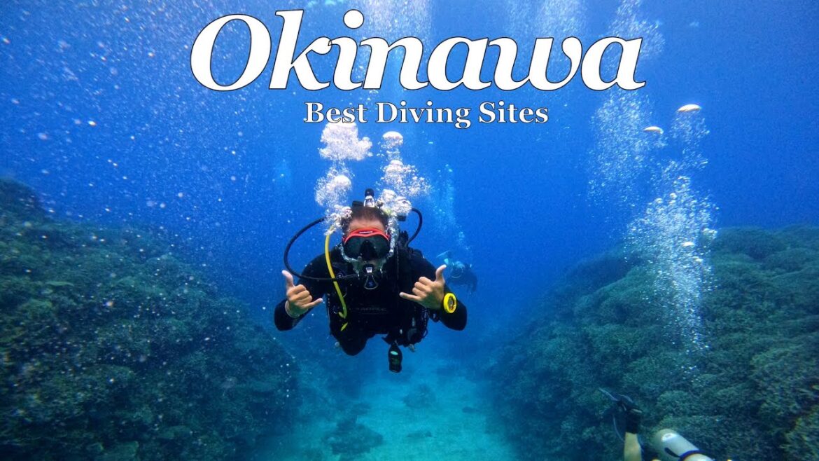 Okinawa's Diving Guide | Check out Okinawa's Best Diving Locations