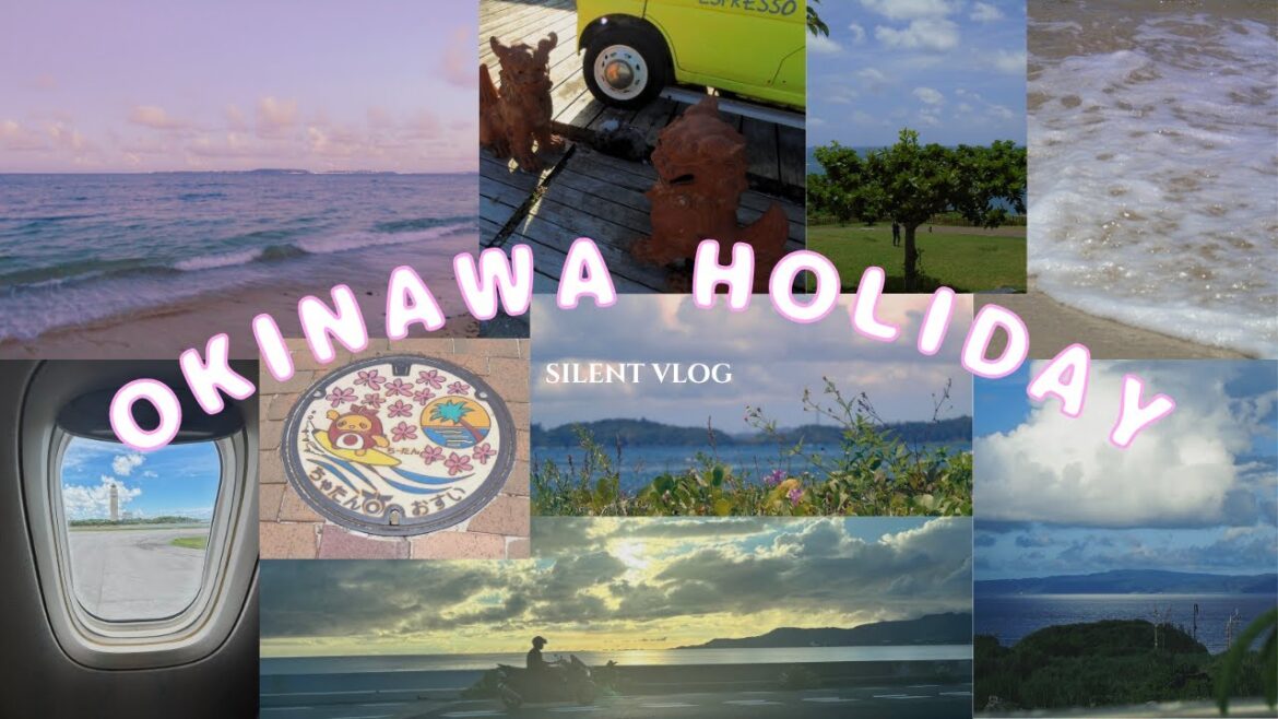 Okinawa: highlights of a trip