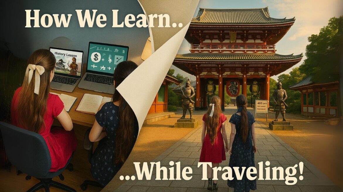 Growing Up Global: The Life of Teenage Worldschoolers